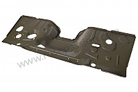 P23513 - Firewall for Porsche 928 • 1984 • 928 4.7s • Coupe • Automatic gearbox