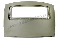 P23535 - Toit pour Porsche 