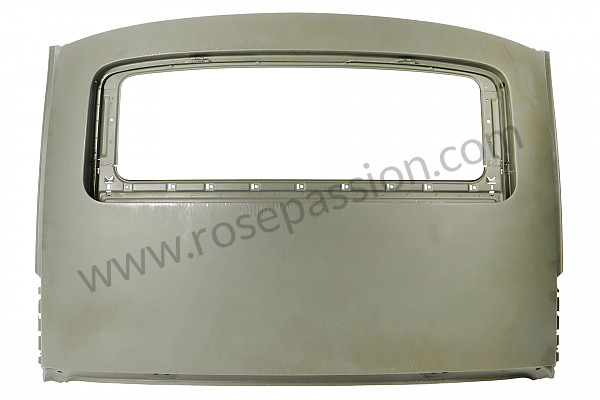 P23535 - Toit pour Porsche 