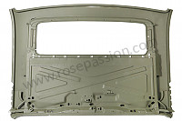 P23535 - Toit pour Porsche 