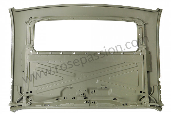 P23535 - Toit pour Porsche 
