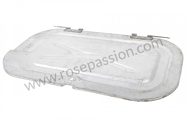 P168554 - Cover for Porsche 928 • 1979 • 928 4.5 • Coupe • Automatic gearbox