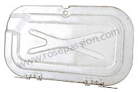 P168554 - Cover for Porsche 928 • 1984 • 928 4.7s • Coupe • Automatic gearbox