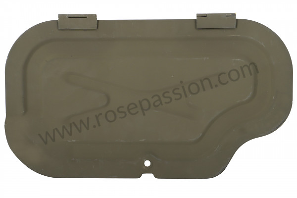P23576 - Cover for Porsche 928 • 1987 • 928 s4 • Coupe • Automatic gearbox