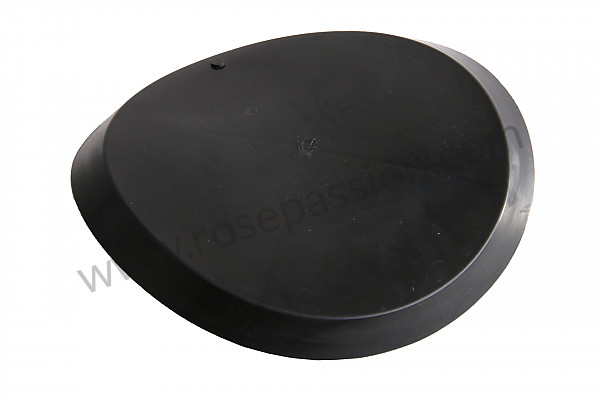 P23594 - Cover for Porsche 928 • 1986 • 928 4.7s2 • Coupe • Manual gearbox, 5 speed