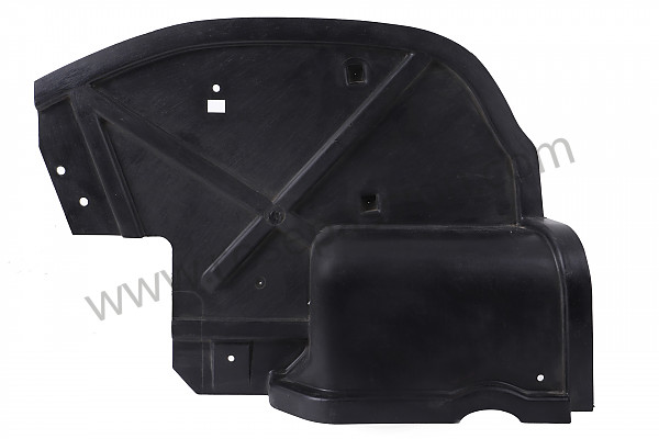P23599 - Cover for Porsche 928 • 1985 • 928 4.7s • Coupe • Manual gearbox, 5 speed