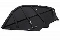 P23604 - Cover for Porsche 928 • 1989 • 928 s4 • Coupe • Automatic gearbox