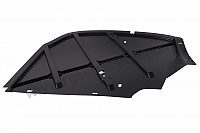 P23604 - Cover for Porsche 928 • 1990 • 928 s4 • Coupe • Automatic gearbox