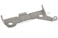 P23635 - Hinge half for Porsche 928 • 1991 • 928 gt • Coupe • Manual gearbox, 5 speed