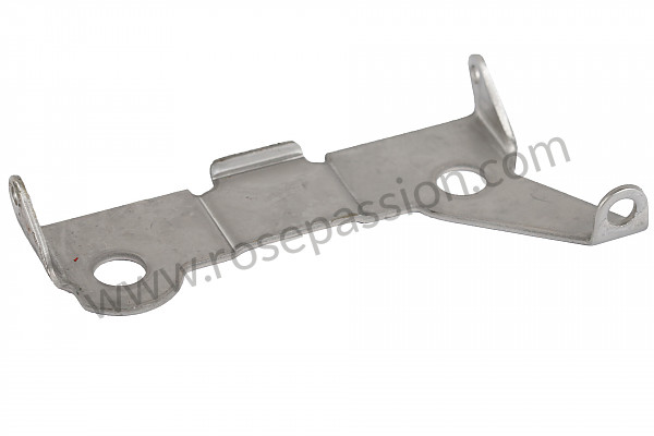 P23635 - Hinge half for Porsche 928 • 1990 • 928 s4 • Coupe • Automatic gearbox