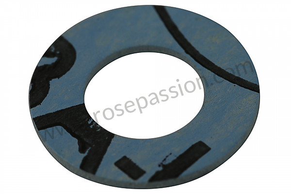 P23646 - Gasket for Porsche 944 • 1985 • 944 2.5 serie 1 • Coupe • Manual gearbox, 5 speed