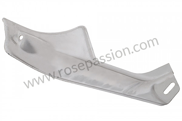 P23666 - Écran thermique pour Porsche 