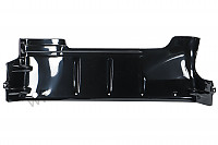 P23671 - Chapa protectora para Porsche 928 • 1985 • 928 4.7s • Coupe • Caja auto