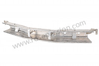 P23675 - Bracket for Porsche 928 • 1986 • 928 4.7s2 • Coupe • Manual gearbox, 5 speed