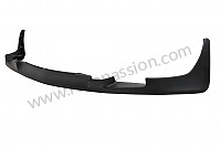 P23712 - Front spoiler for Porsche 928 • 1985 • 928 4.7s • Coupe • Manual gearbox, 5 speed