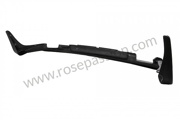 P23712 - Front spoiler for Porsche 928 • 1980 • 928 4.7s • Coupe • Automatic gearbox