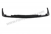 P23712 - Front spoiler for Porsche 928 • 1986 • 928 4.7s • Coupe • Automatic gearbox