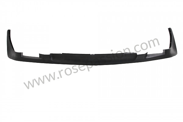 P23712 - Front spoiler for Porsche 928 • 1980 • 928 4.5 • Coupe • Automatic gearbox