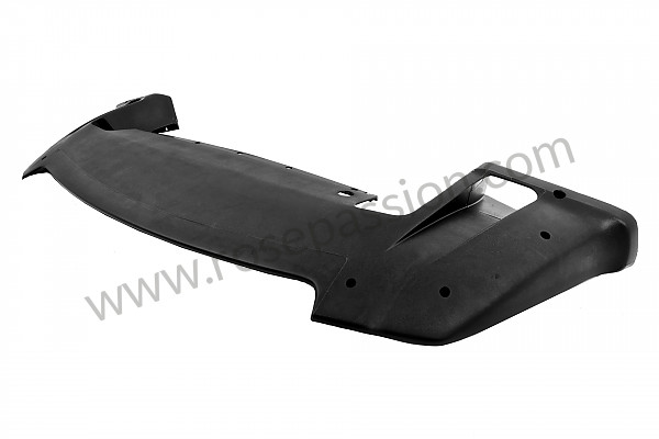 P23713 - Front spoiler for Porsche 928 • 1987 • 928 s4 • Coupe • Manual gearbox, 5 speed