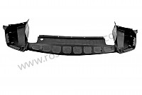 P23713 - Front spoiler for Porsche 928 • 1992 • 928 gts • Coupe • Automatic gearbox