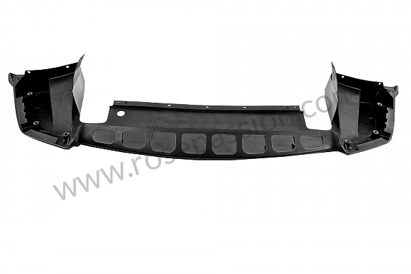 P23713 - Front spoiler for Porsche 928 • 1995 • 928 gts • Coupe • Manual gearbox, 5 speed