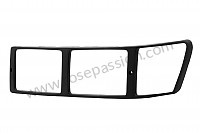 P23720 - Cadre pour Porsche 