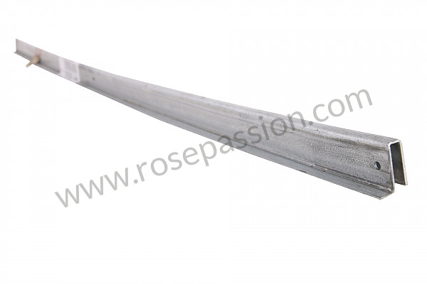 P23738 - Reinforcement strip for Porsche 928 • 1981 • 928 4.5 • Coupe • Manual gearbox, 5 speed