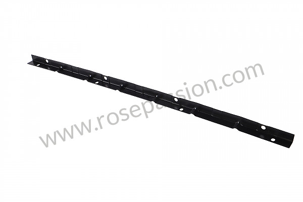 P23741 - Retaining strip for Porsche 928 • 1992 • 928 gts • Coupe • Manual gearbox, 5 speed
