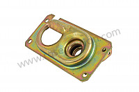 P23761 - Lid lock for Porsche 944 • 1988 • 944 turbo s • Coupe • Manual gearbox, 5 speed