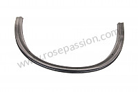P23768 - Gasket for Porsche 928 • 1989 • 928 cs • Coupe • Manual gearbox, 5 speed