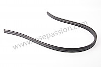 P263002 - Gasket for Porsche 944 • 1986 • 944 2.5 • Coupe • Automatic gearbox