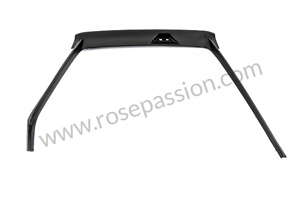 P23790 - Rear spoiler for Porsche 928 • 1985 • 928 4.7s2 • Coupe • Manual gearbox, 5 speed