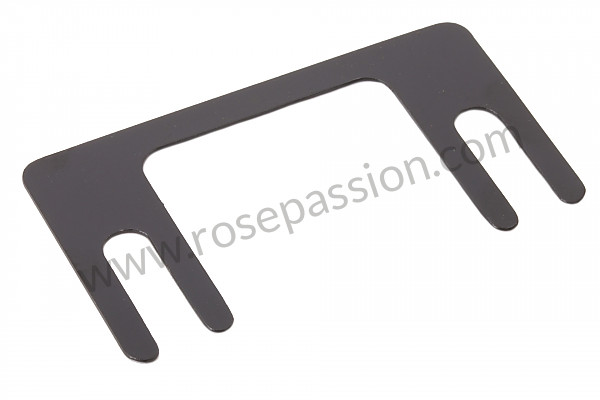 P23803 - Desk pad for Porsche 928 • 1995 • 928 gts • Coupe • Manual gearbox, 5 speed