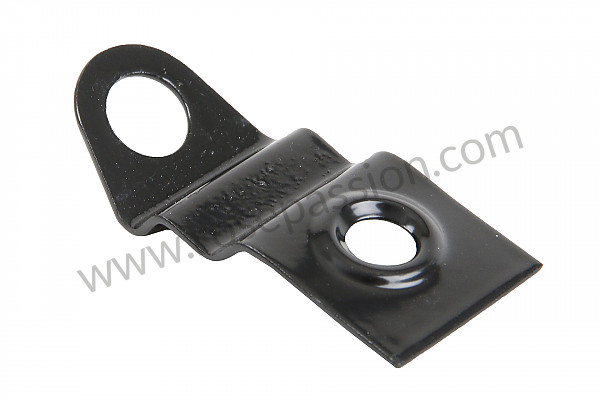 P23819 - Retaining bracket for Porsche 928 • 1982 • 928 4.5 • Coupe • Manual gearbox, 5 speed