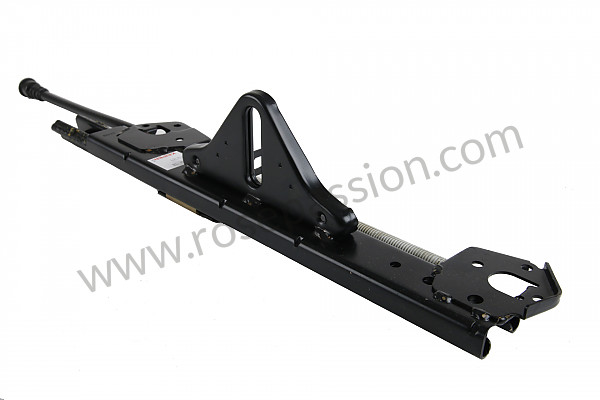 P25380 - Seat rail for Porsche 911 Turbo / 911T / GT2 / 965 • 1987 • 3.3 turbo • Coupe • Manual gearbox, 4 speed