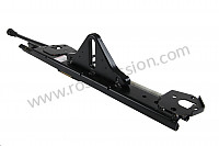 P25380 - Seat rail for Porsche 968 • 1993 • 968 cs • Coupe • Manual gearbox, 6 speed