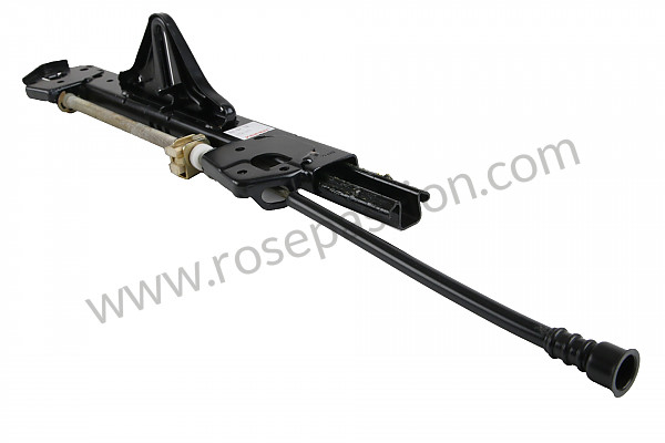 P25380 - Seat rail for Porsche 944 • 1988 • 944 turbo s • Coupe • Manual gearbox, 5 speed