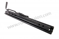 P25384 - Seat rail for Porsche 911 G • 1974 • 2.7s • Coupe • Manual gearbox, 5 speed