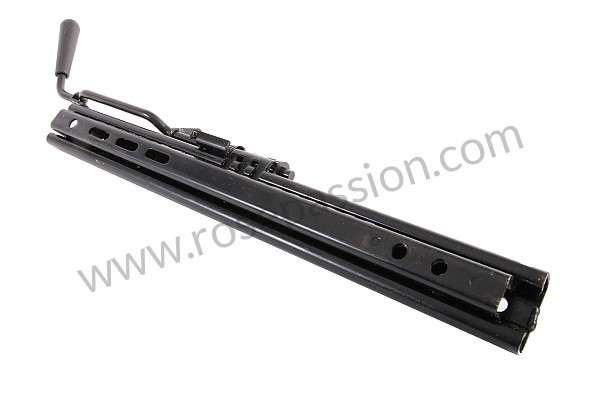 P25384 - Seat rail for Porsche 911 G • 1976 • 2.7 • Coupe • Manual gearbox, 4 speed