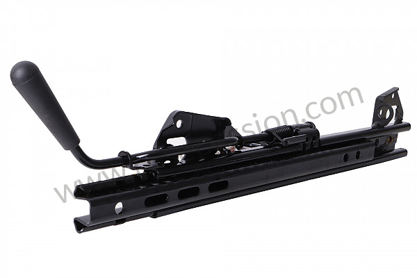 P25385 - Seat rail for Porsche 968 • 1992 • 968 • Coupe • Automatic gearbox