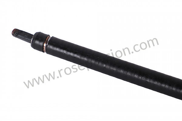 P25399 - Shaft for Porsche 944 • 1988 • 944 s • Coupe • Manual gearbox, 5 speed