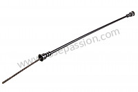 P25409 - Flexible shaft for Porsche 928 • 1989 • 928 s4 • Coupe • Manual gearbox, 5 speed