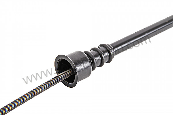 P25409 - Flexible shaft for Porsche 944 • 1988 • 944 2.5 • Coupe • Manual gearbox, 5 speed