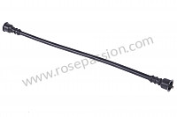 P215381 - Flexible shaft for Porsche 911 G • 1987 • 3.2 g50 • Coupe • Manual gearbox, 5 speed