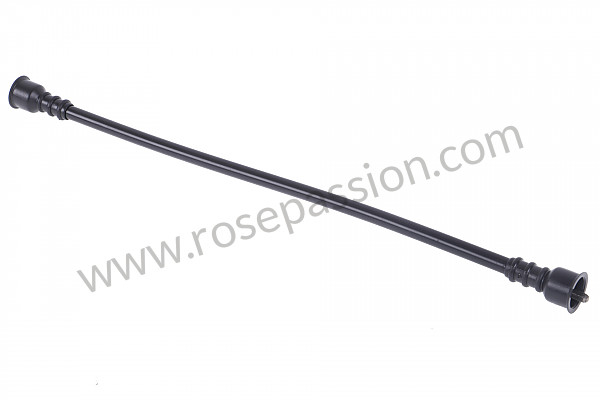 P215381 - Flexible shaft for Porsche 911 G • 1987 • 3.2 g50 • Coupe • Manual gearbox, 5 speed