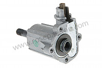 P25421 - Lifting gear for Porsche 928 • 1985 • 928 4.7s2 • Coupe • Manual gearbox, 5 speed