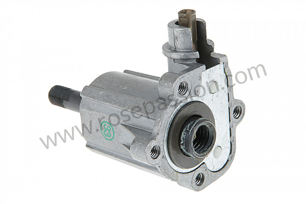 P25421 - Lifting gear for Porsche 944 • 1985 • 944 2.5 serie 2 • Coupe • Manual gearbox, 5 speed