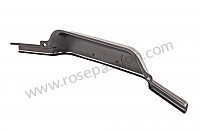 P25427 - Cover for Porsche 944 • 1985 • 944 2.5 serie 1 • Coupe • Manual gearbox, 5 speed