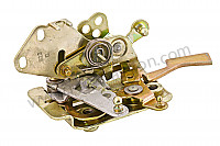 P26265 - Door lock for Porsche 944 • 1988 • 944 2.5 • Coupe • Manual gearbox, 5 speed