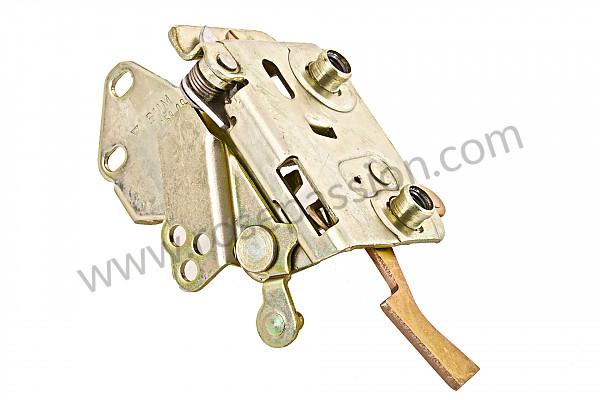 P26265 - Door lock for Porsche 968 • 1992 • 968 • Coupe • Manual gearbox, 6 speed